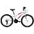 Bicicleta Infantil Caloi Ceci Aro 24 Branco - Imagem 2
