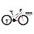Bicicleta Infantil Caloi Ceci Aro 24 Branco - Imagem 5