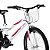 Bicicleta Infantil Caloi Ceci Aro 24 Branco - Imagem 6