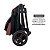 Kit Carrinho de Bebê Ivy com Bebê Conforto Grid Preto Galzerano - Imagem 5