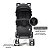 Carrinho de Bebê Multikids Baby Flick Preto (0 a 15 kg) - Imagem 3
