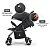 Carrinho de Bebê Multikids Baby Flick Preto (0 a 15 kg) - Imagem 4
