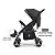 Carrinho de Bebê Multikids Baby Flick Preto (0 a 15 kg) - Imagem 5