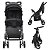 Carrinho de Bebê Multikids Baby Flick Preto (0 a 15 kg) - Imagem 10