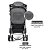 Carrinho de Bebê Multikids Baby Flick Cinza (0 a 15 kg) - Imagem 7
