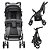 Carrinho de Bebê Multikids Baby Flick Cinza (0 a 15 kg) - Imagem 10