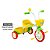 Triciclo Infantil Nathor de Alumínio Kids 5 +18 Meses - Imagem 4