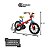 Bicicleta Infantil Nathor Spider-Man 2 Aro 16 Vermelho - Imagem 6