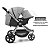 Carrinho de Bebê Litet Jogger Sway Cinza e Preto (0 a 15 kg) - Imagem 7