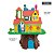 Brinquedo Casa na Árvore Infantil Homeplay +3 Anos - Imagem 3