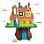 Brinquedo Casa na Árvore Infantil Homeplay +3 Anos - Imagem 4