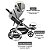 Carrinho de Bebê Jogger Sway com Bebê Conforto e Base Isofix - Imagem 3