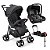 Carrinho de Bebê Flick com Bebê Conforto e Base isofix - Imagem 1