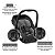 Carrinho de Bebê Flick com Bebê Conforto e Base isofix - Imagem 8