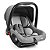 Carrinho de Bebê Multikids Baby Flick e Bebê Conforto Rest Cinza - Imagem 7