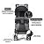 Carrinho de Bebê Multikids Flick Bebê Conforto e Base Isofix - Imagem 4