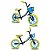Bicicleta Balance Infantil Verden George Peppa Pig Azul +2A - Imagem 2