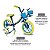 Bicicleta Balance Infantil Verden George Peppa Pig Azul +2A - Imagem 4