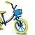 Bicicleta Balance Infantil Verden George Peppa Pig Azul +2A - Imagem 5