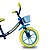 Bicicleta Balance Infantil Verden George Peppa Pig Azul +2A - Imagem 6
