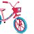 Bicicleta Balance Infantil Verden Peppa Pig Rosa +2 Anos - Imagem 5