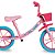 Bicicleta Balance Infantil Verden Peppa Pig Rosa +2 Anos - Imagem 6