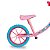 Bicicleta Balance Infantil Verden Peppa Pig Rosa +2 Anos - Imagem 7