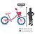 Bicicleta Balance Infantil Verden Peppa Pig Rosa +2 Anos - Imagem 8