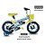 Bicicleta Infantil Verden George Peppa Pig Aro 12 Azul - Imagem 5