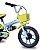 Bicicleta Infantil Verden George Peppa Pig Aro 12 Azul - Imagem 6