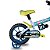 Bicicleta Infantil Verden George Peppa Pig Aro 12 Azul - Imagem 7