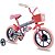 Bicicleta Infantil Verden Peppa Pig Aro 12 Rosa - Imagem 1