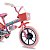 Bicicleta Infantil Verden Peppa Pig Aro 12 Rosa - Imagem 6