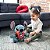 Pelúcia Stitch Multikids Hawaii c/ Mecanismo Luz e Som 30 cm - Imagem 2
