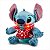 Pelúcia Stitch Multikids Hawaii c/ Mecanismo Luz e Som 30 cm - Imagem 3