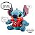 Pelúcia Stitch Multikids Hawaii c/ Mecanismo Luz e Som 30 cm - Imagem 4