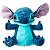 Pelúcia Stitch Multikids Clássico com Mecanismo Luz e Som 30 cm - Imagem 1