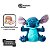 Pelúcia Stitch Multikids Clássico com Mecanismo Luz e Som 30 cm - Imagem 5