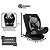 Cadeira para Auto Tutti Baby Essence com Isofix Preto (0 a 36 kg) - Imagem 9