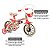Bicicleta Infantil Nathor Pets Aro 12 com Rodinhas - Imagem 6