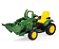 Trator Elétrico John Deere Ground Loader 12V (+3 anos) - Peg-Pérego - Imagem 1