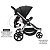 Carrinho de Bebê Litet Jogger Sway Preto (0 a 15 kg) - Imagem 5