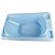 Banheira de Plástico Rígido (até 20 kg) - Azul - Galzerano - Imagem 2