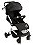 Carrinho de Bebê Izzy (até 15 kg) - Preto - Dzieco - Imagem 1