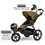 Carrinho de Bebê Thule Urban Glide 3 Nutria Green - Imagem 4