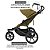 Carrinho de Bebê Thule Urban Glide 3 Nutria Green - Imagem 5