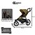 Carrinho de Bebê Thule Urban Glide 3 Nutria Green - Imagem 8
