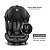 Cadeira para Auto Litet Smart 360 Isofix Preta (0 a 36 kg) - Imagem 4