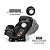 Cadeira para Auto Litet Smart 360 Isofix Preta (0 a 36 kg) - Imagem 6