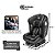 Cadeira para Auto Litet Smart 360 Isofix Preta (0 a 36 kg) - Imagem 8